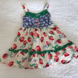 Matilda Jane girl’s dress size 2